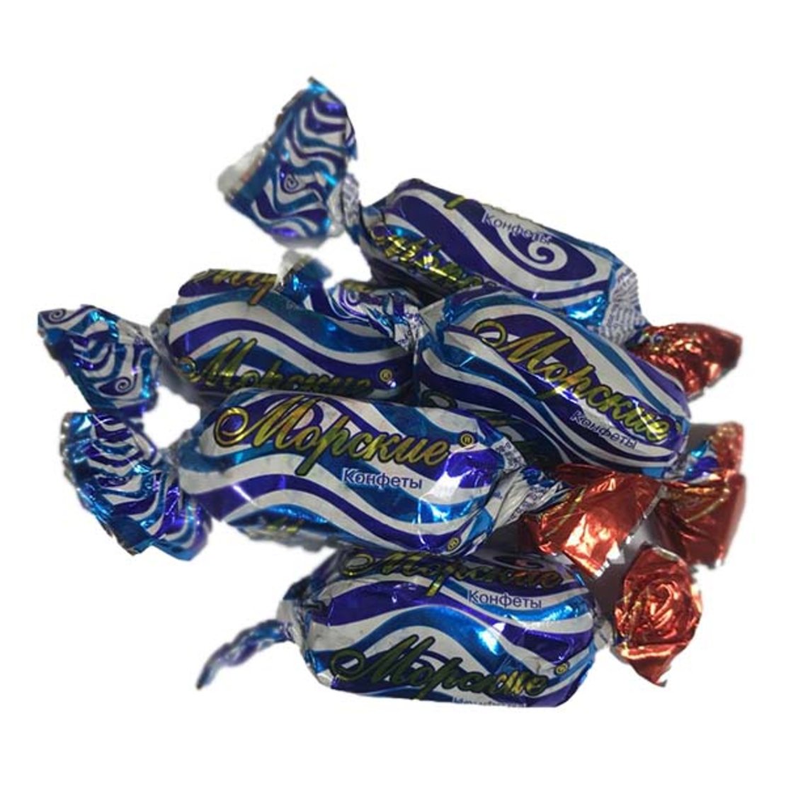 Конфеты Бабаевский морские