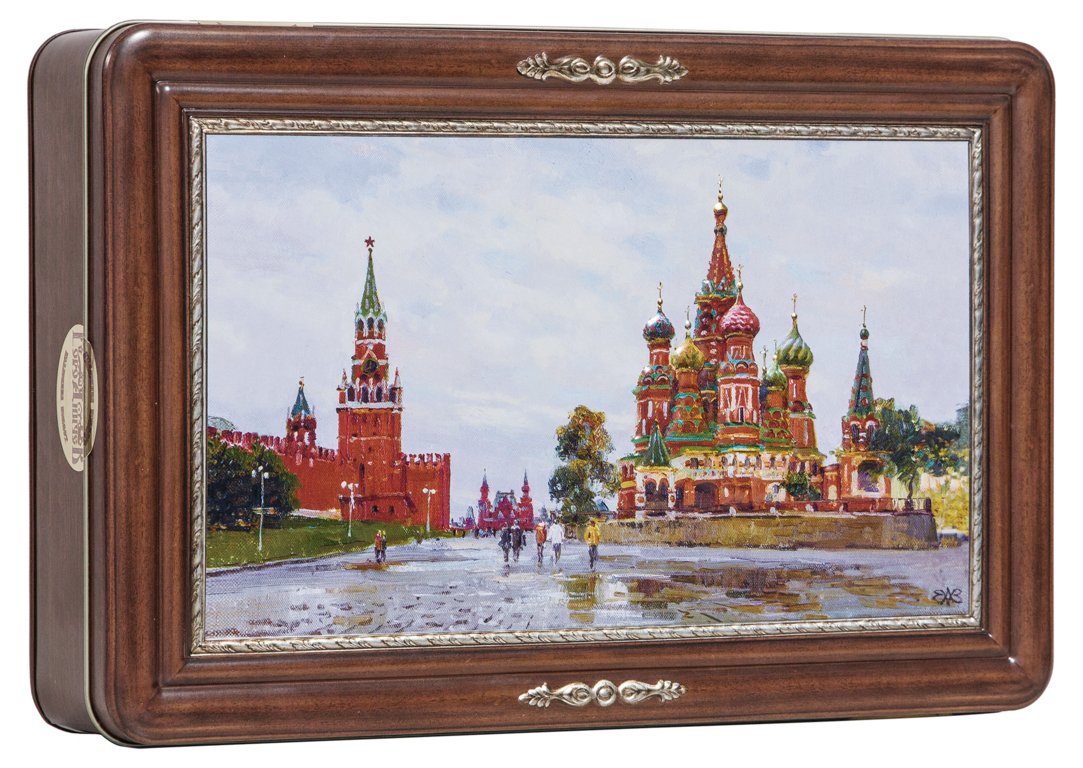 Набор конфет Городничев «Кремль» 610 гр.