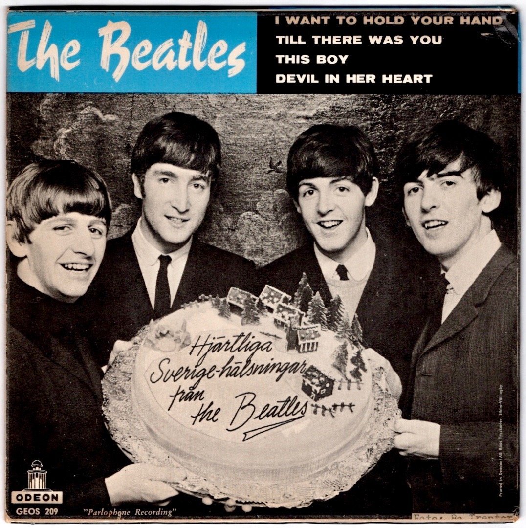 Всемирный день the Beatles 16 января