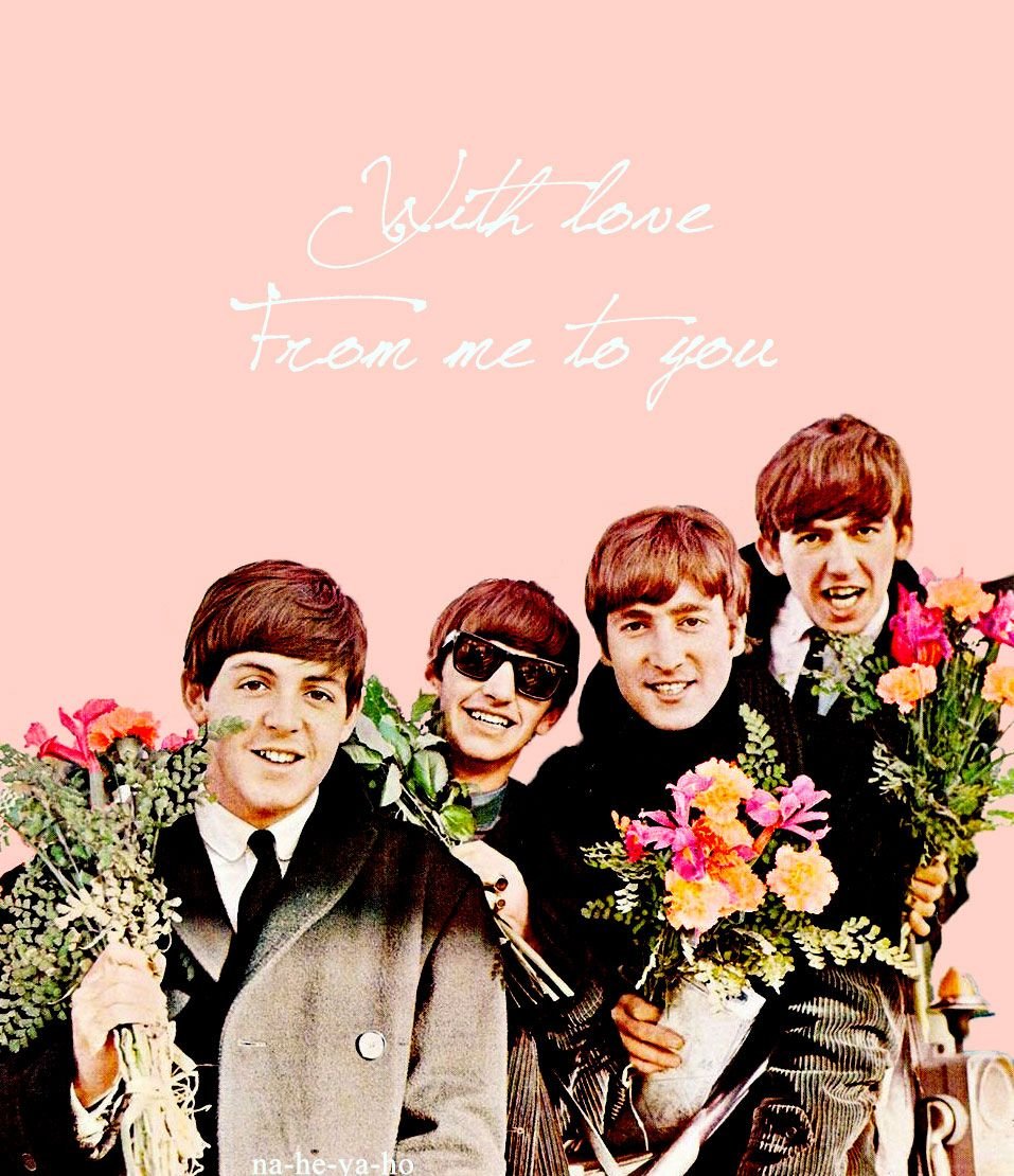 Группа the Beatles 2020