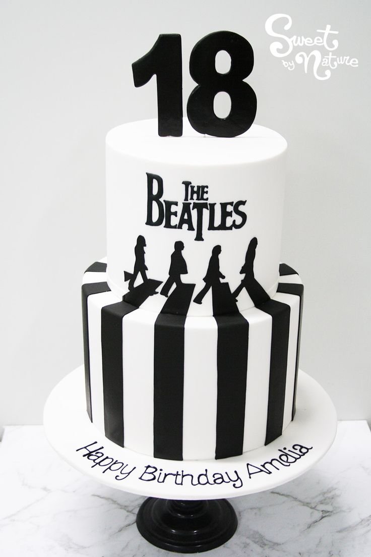 The Beatles pasta