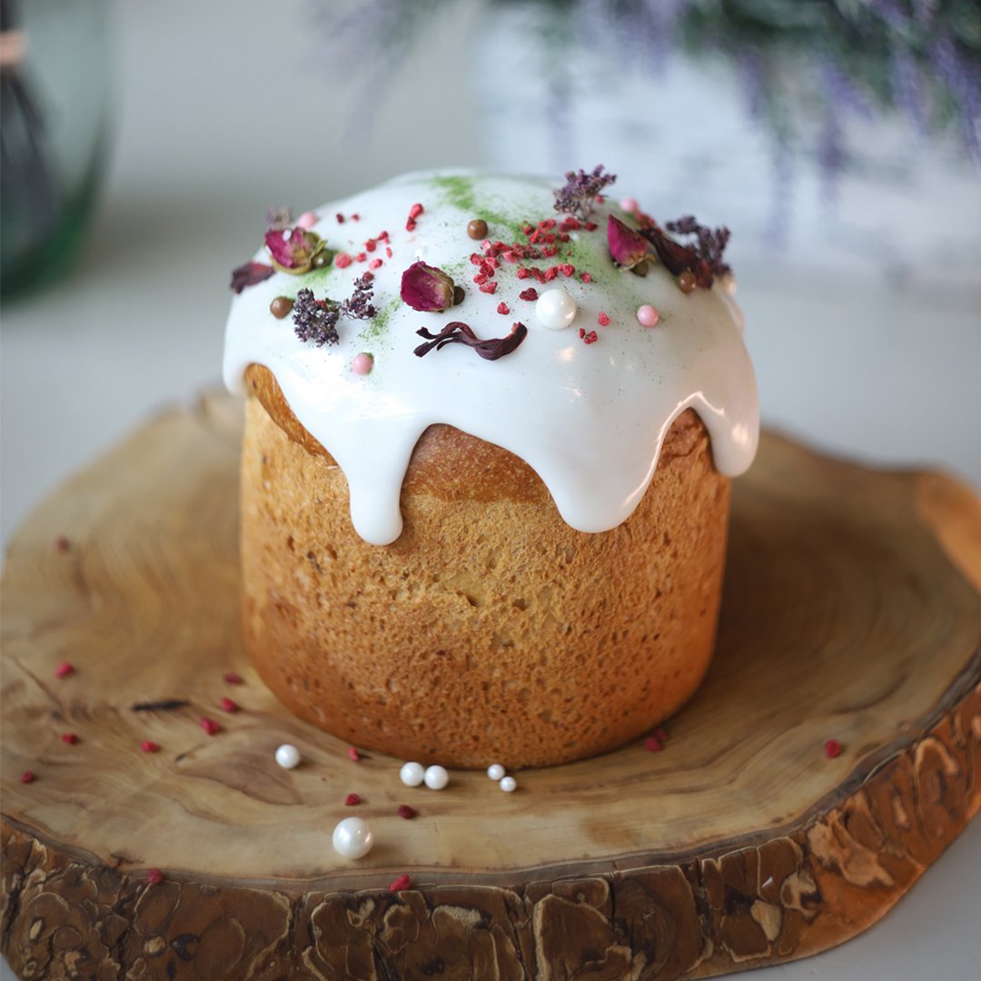 Кулич классический