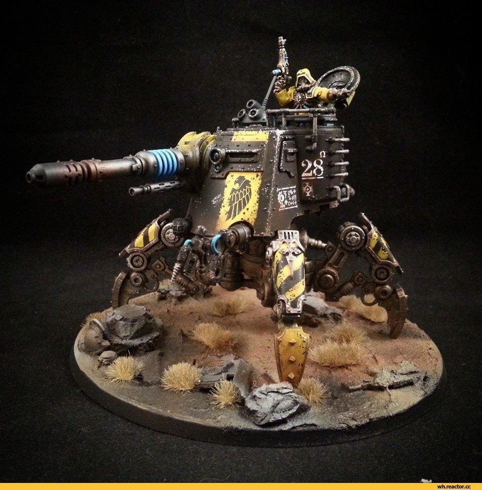 Warhammer 40000 миниатюры печать