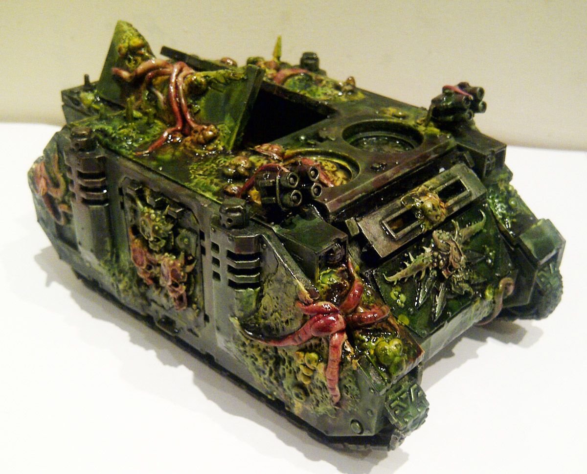 Warhammer 40 k Miniatures Diorama
