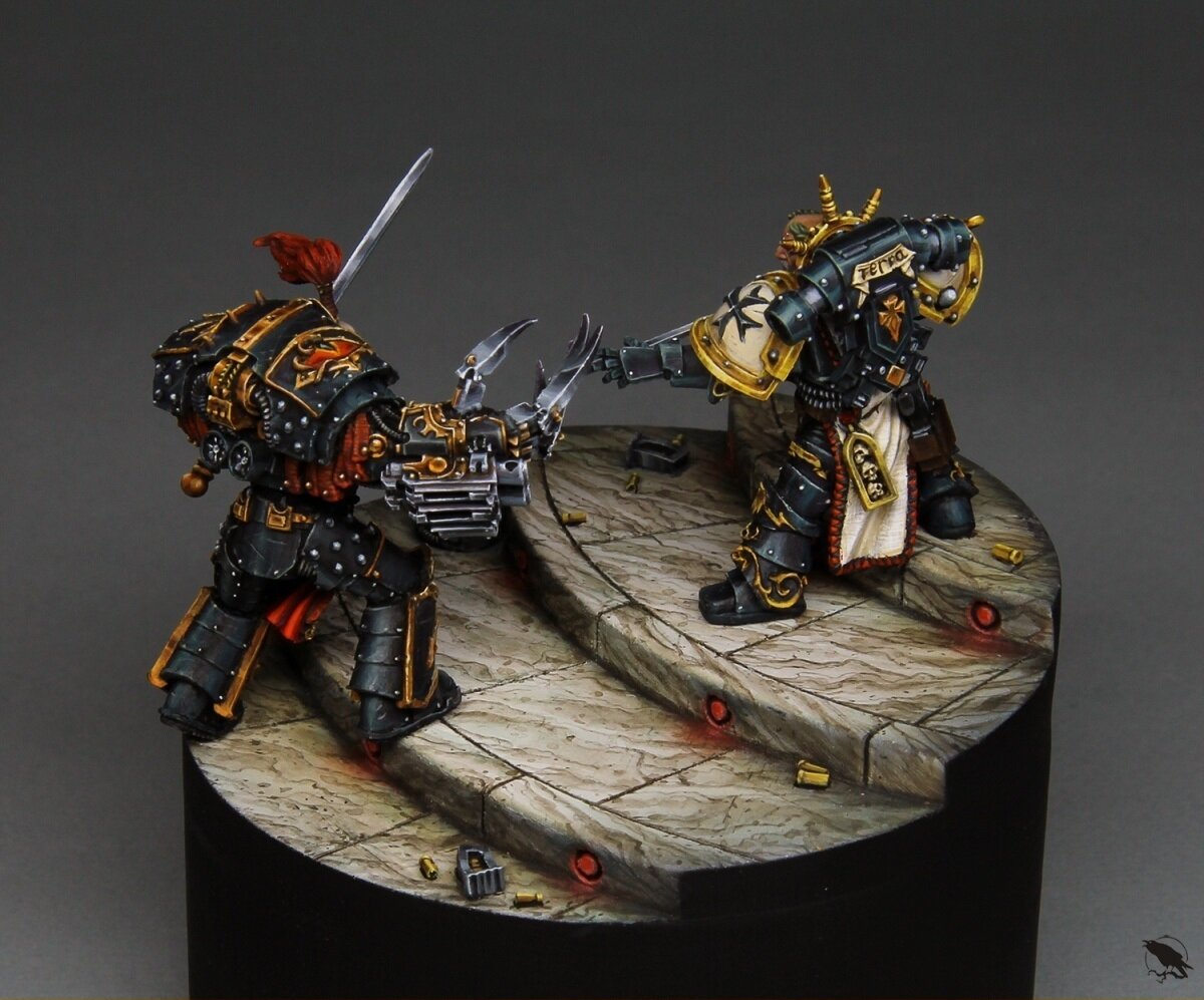 Warhammer 40k Spartan
