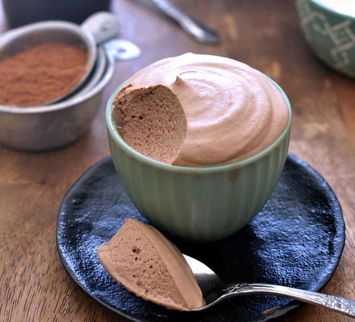 Hot Chocolate какао напиток