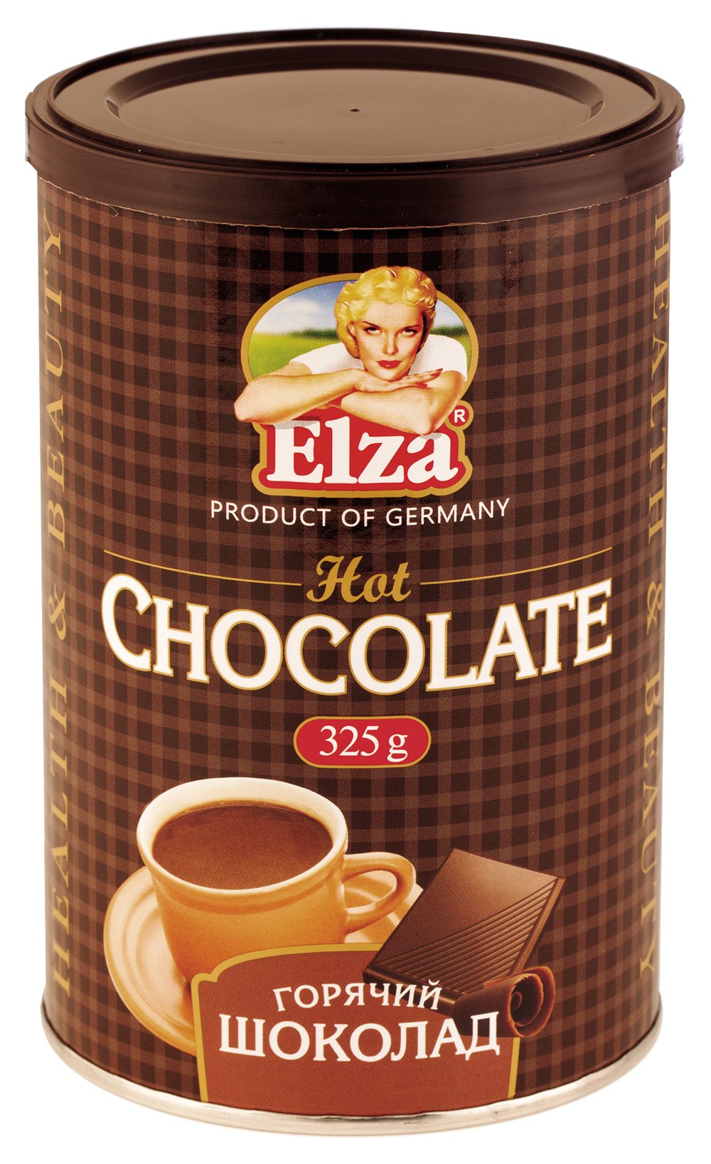 Горячий шоколад Elza, 325 гр
