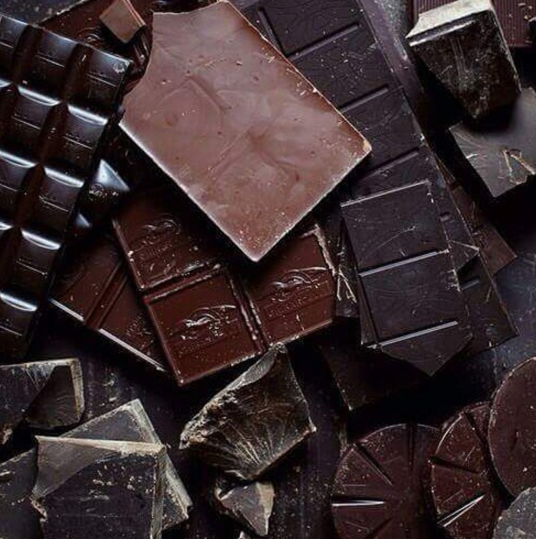 3. «Dark Chocolate», темный шоколад Швейцария