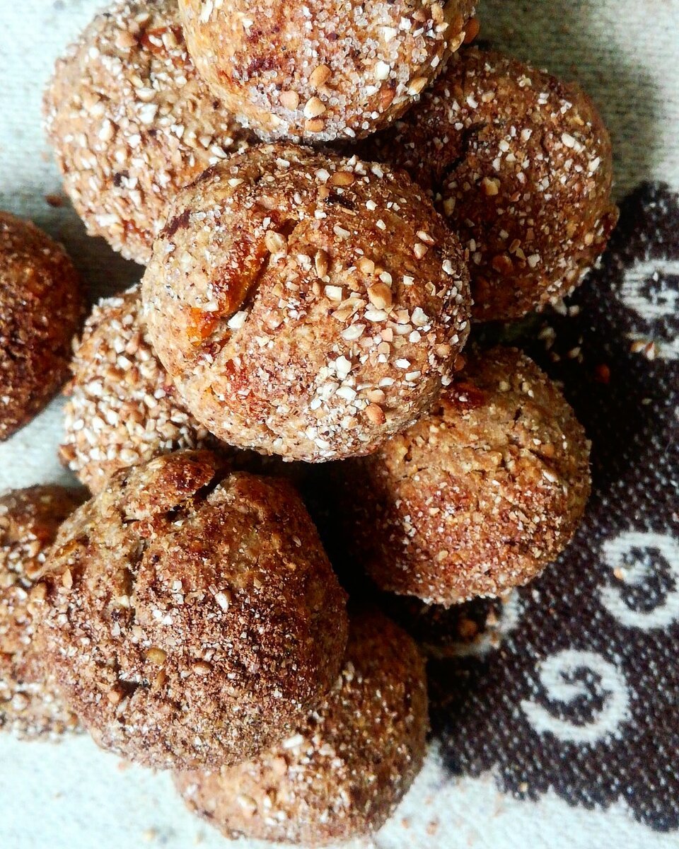 Самые вкусные ПП конфеты