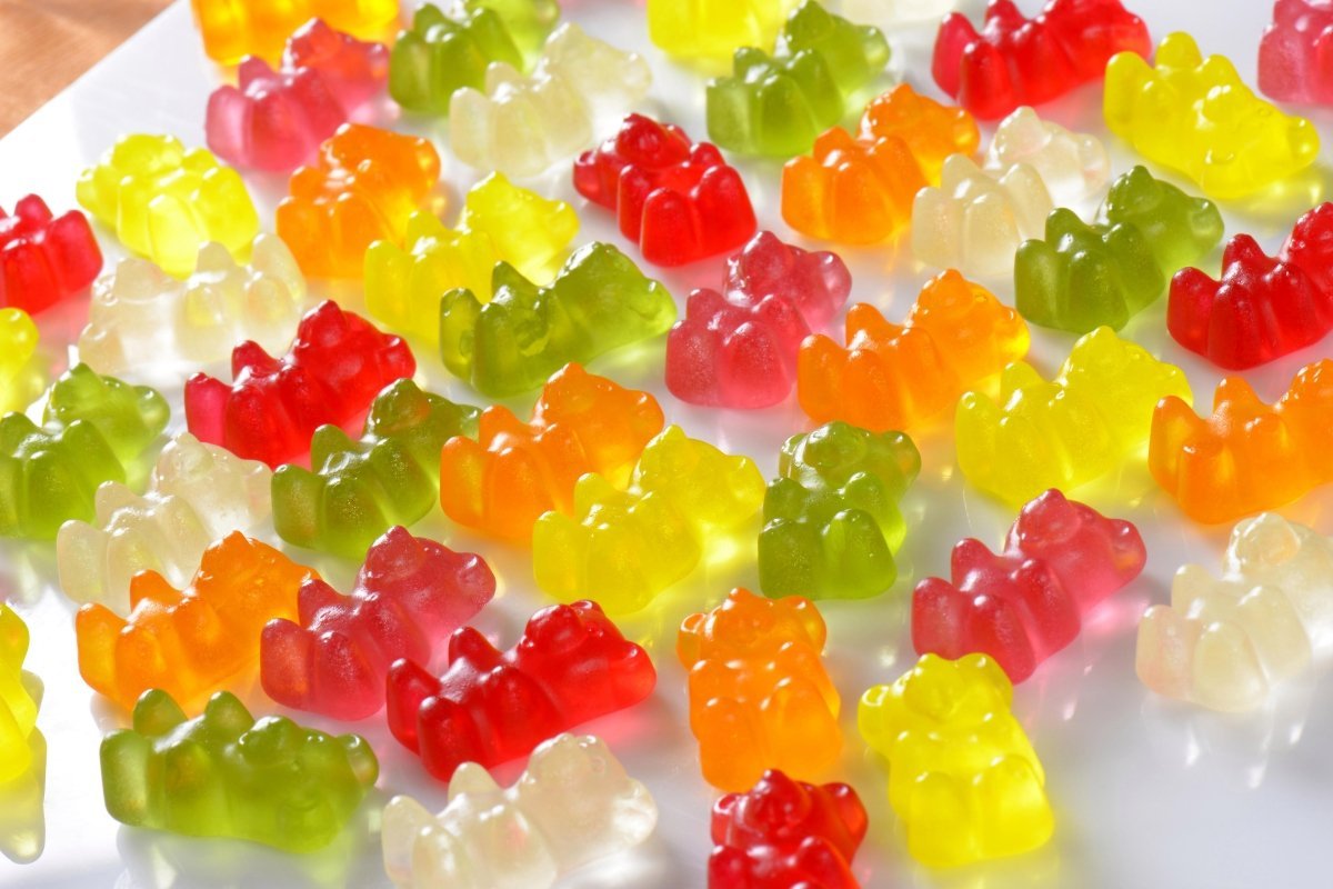Мишки желейные Haribo