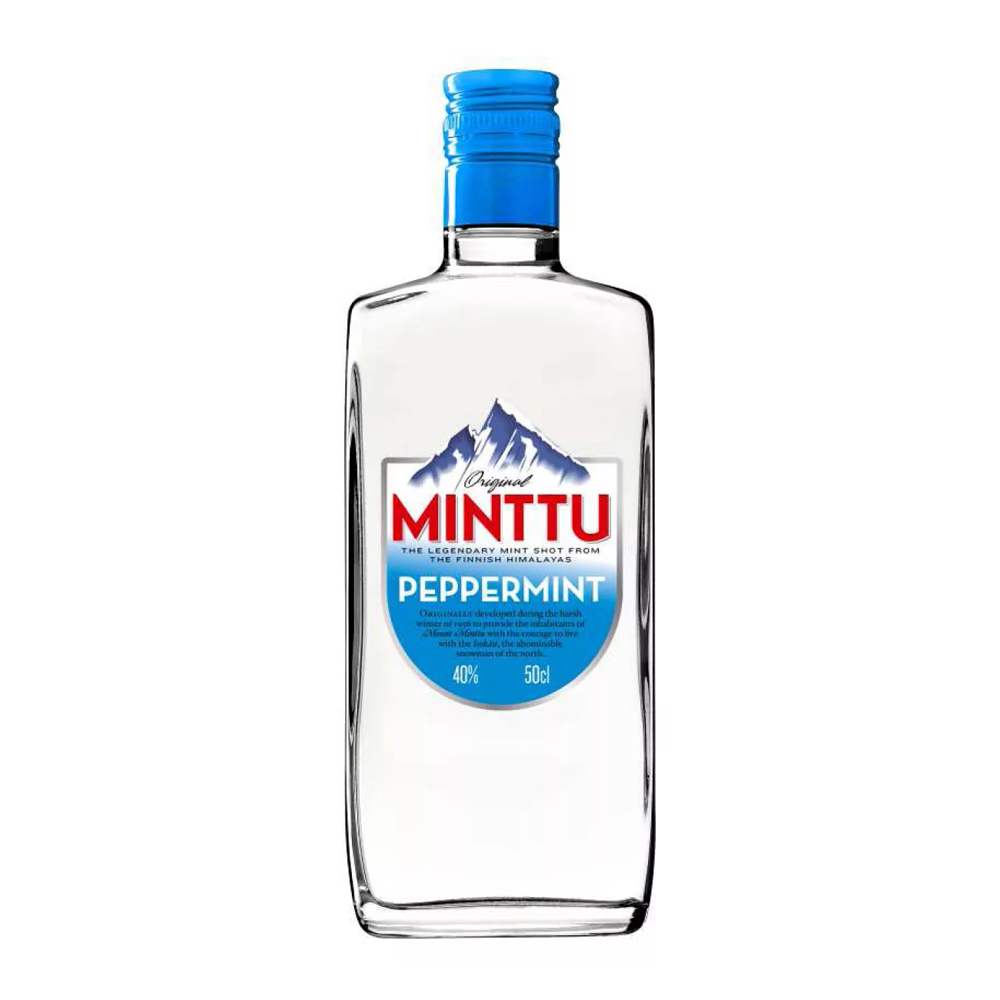 Minttu ликер