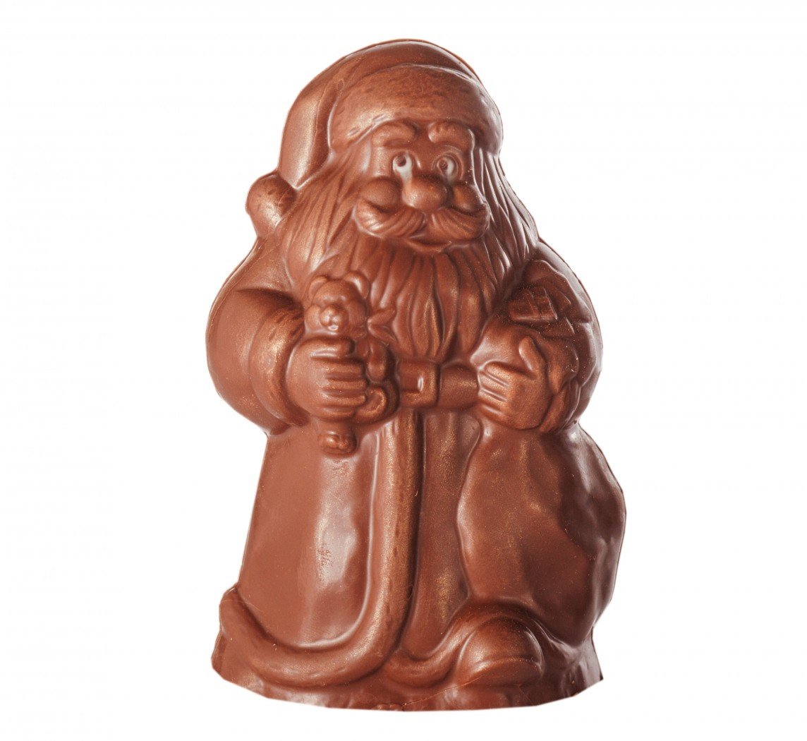 Kinder новогодние подарки