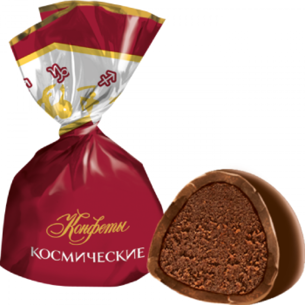 Конфеты молочно шоколадные эли