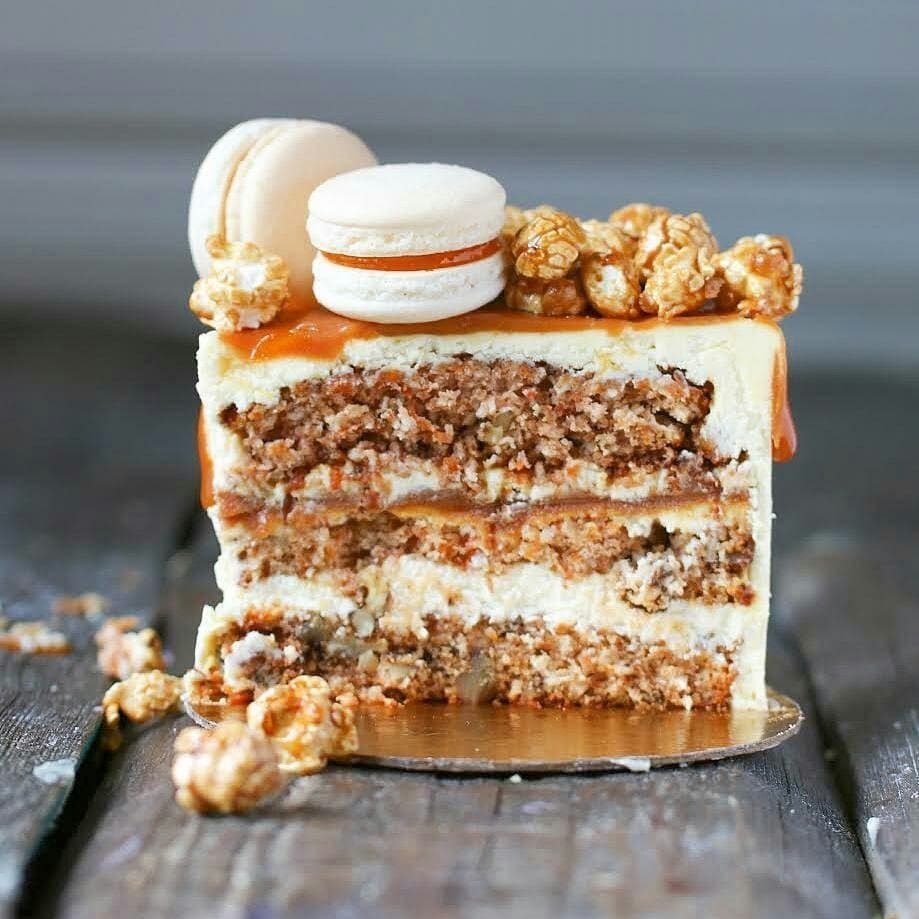 Carrot Cake