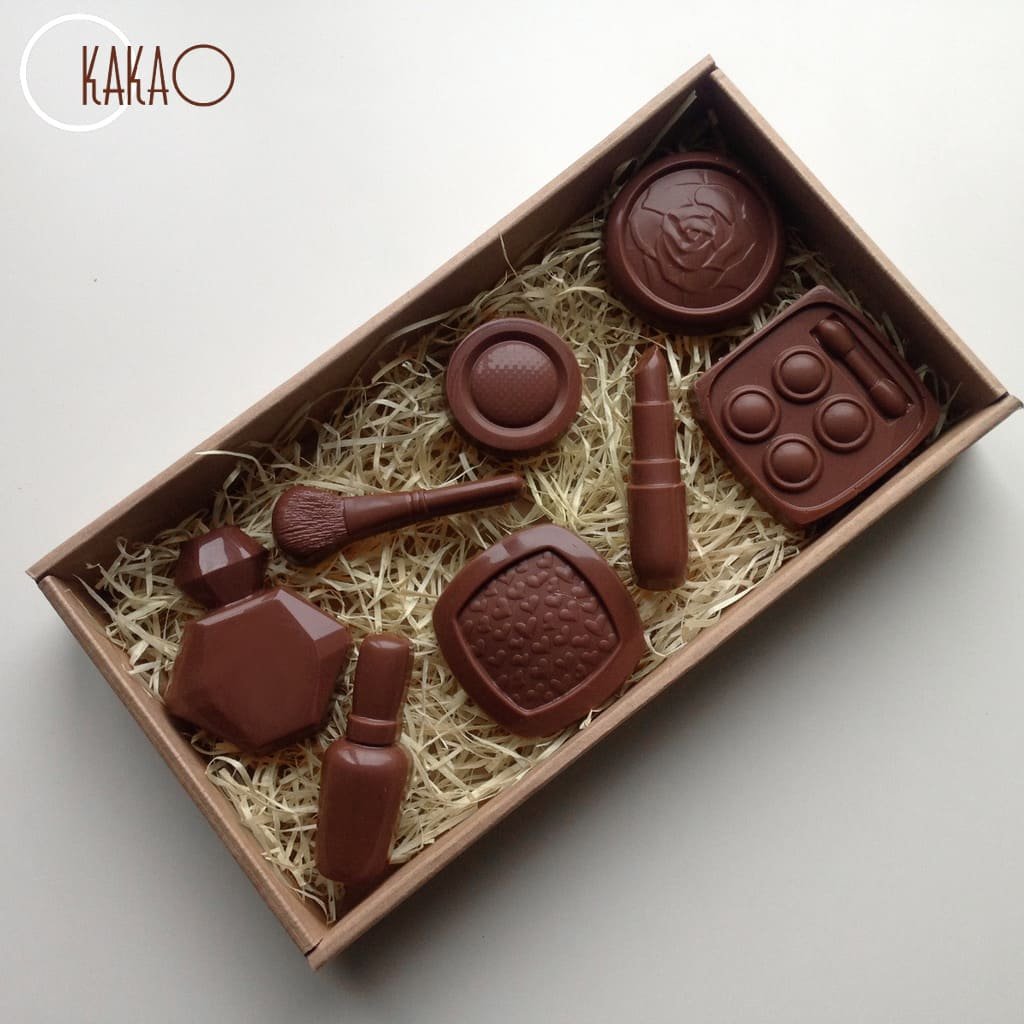 Оригинальные коробки конфет
