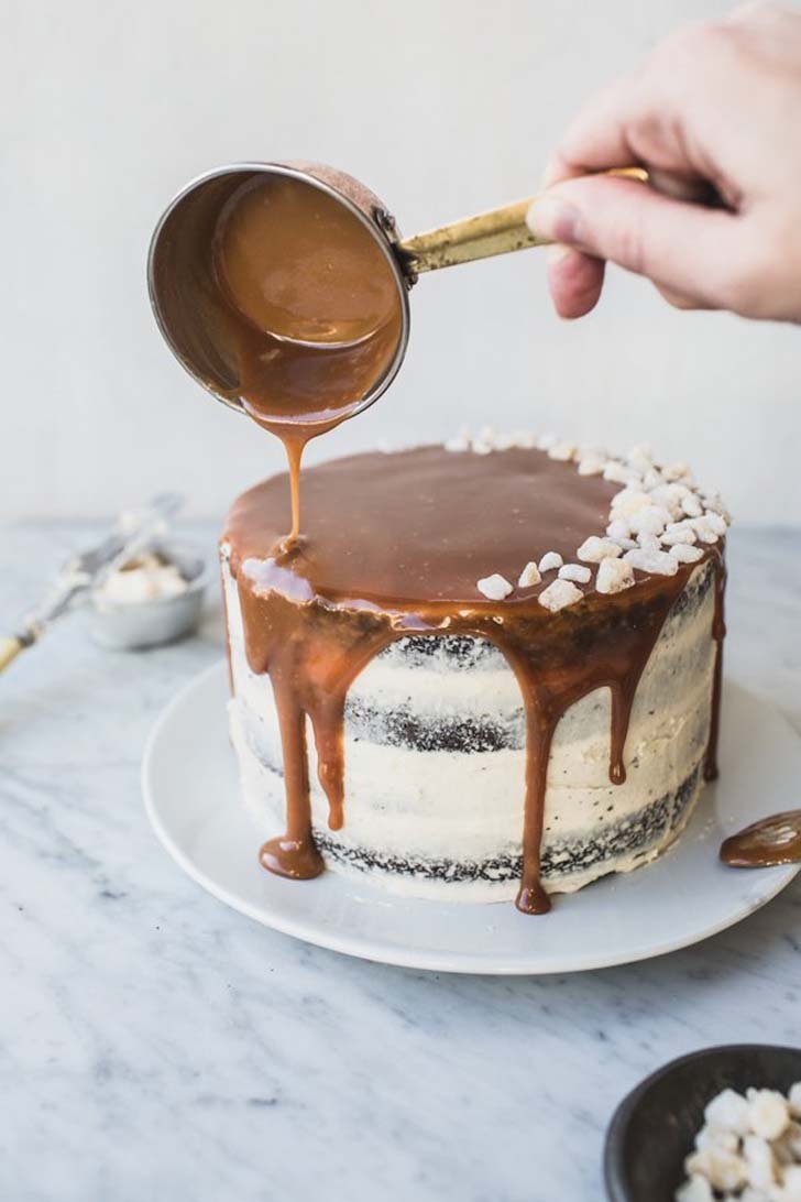 Украшения из карамели