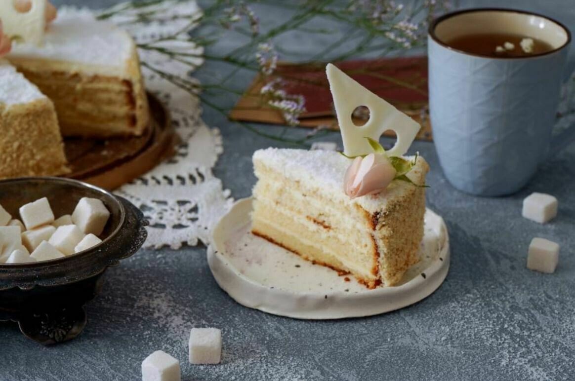 Чизкейк классический