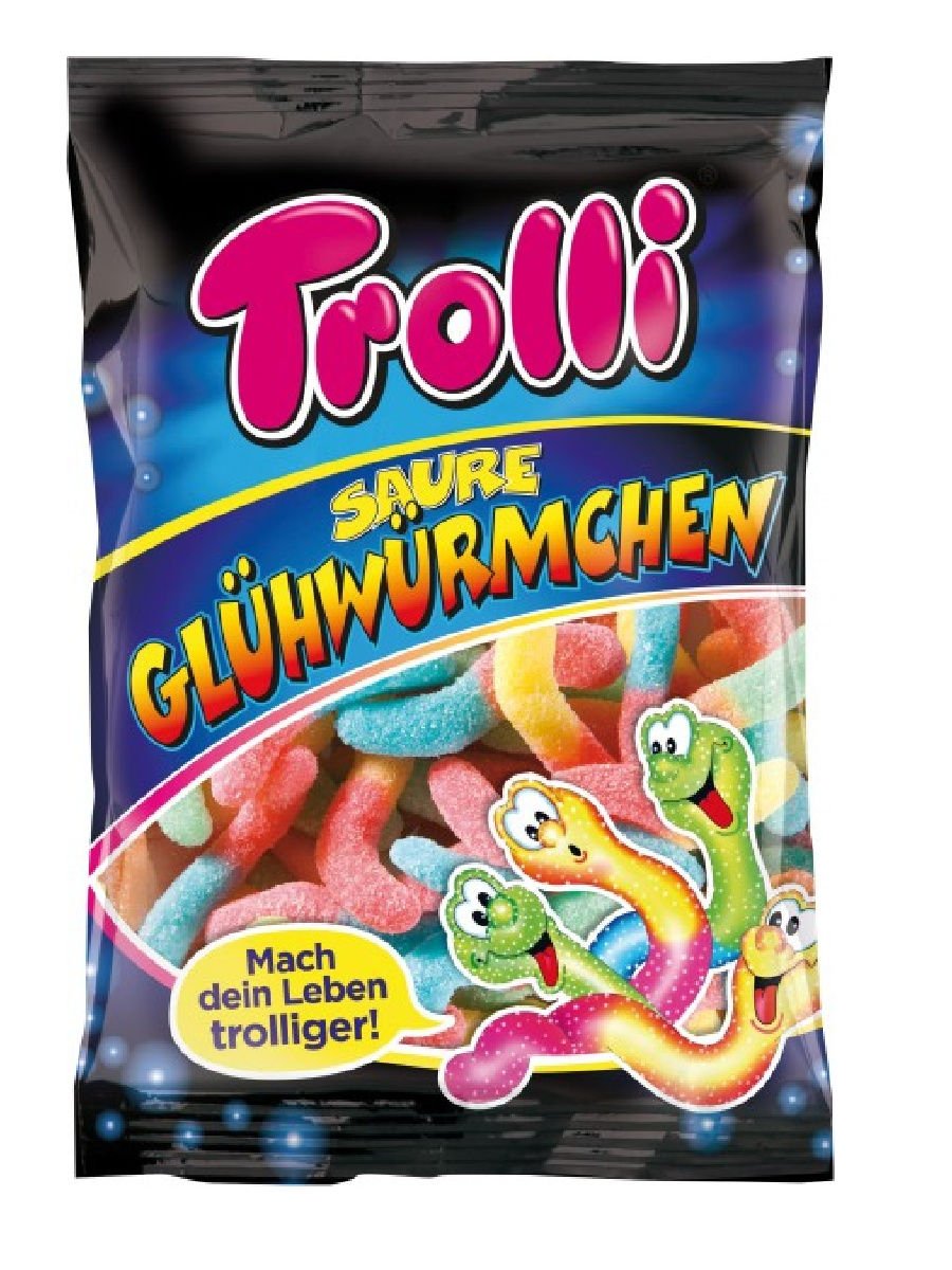 Trolli мармелад