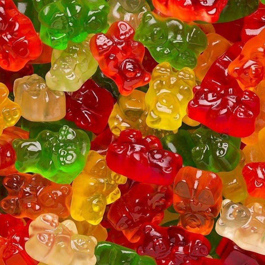 Gummy Bear конфеты