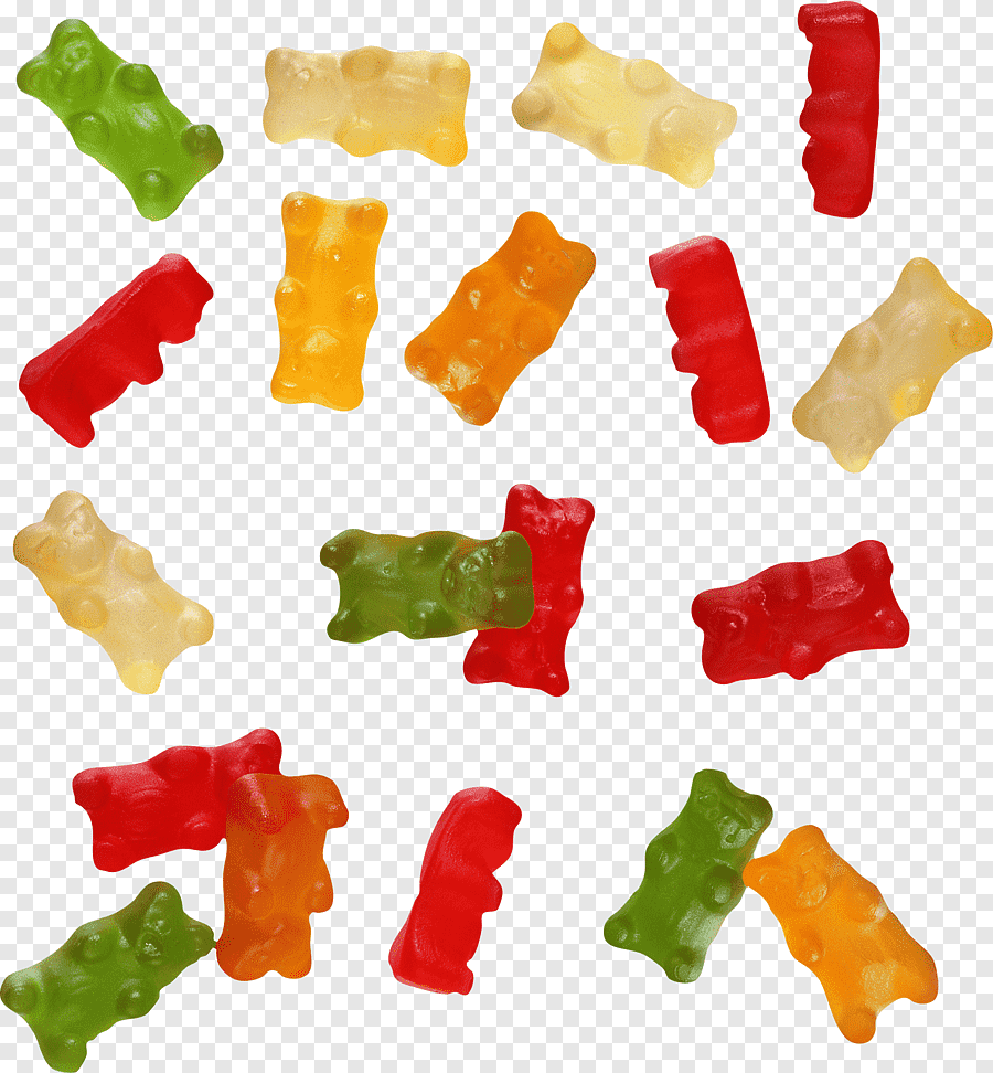 Мармелад жевательный Gummy Bears