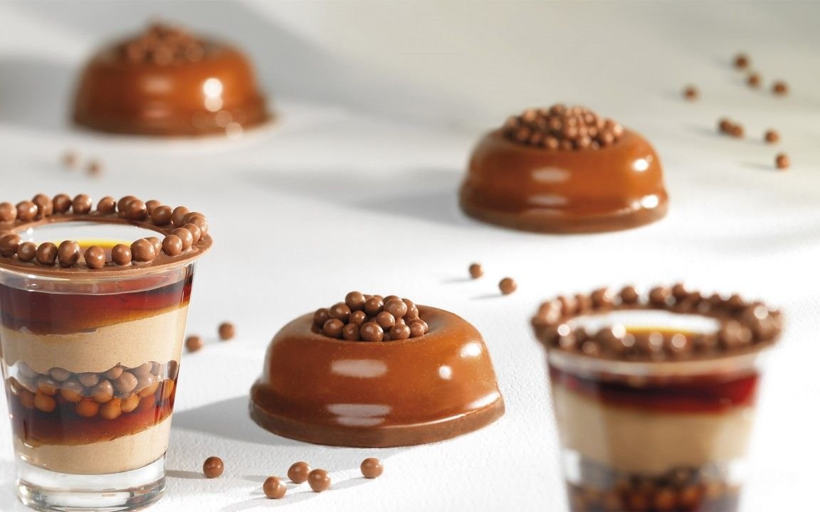 Crispearls Callebaut