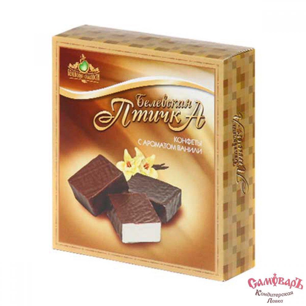 Конфеты птица дивная Акконд