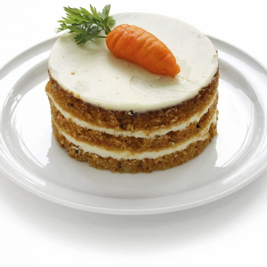 Крем из моркови