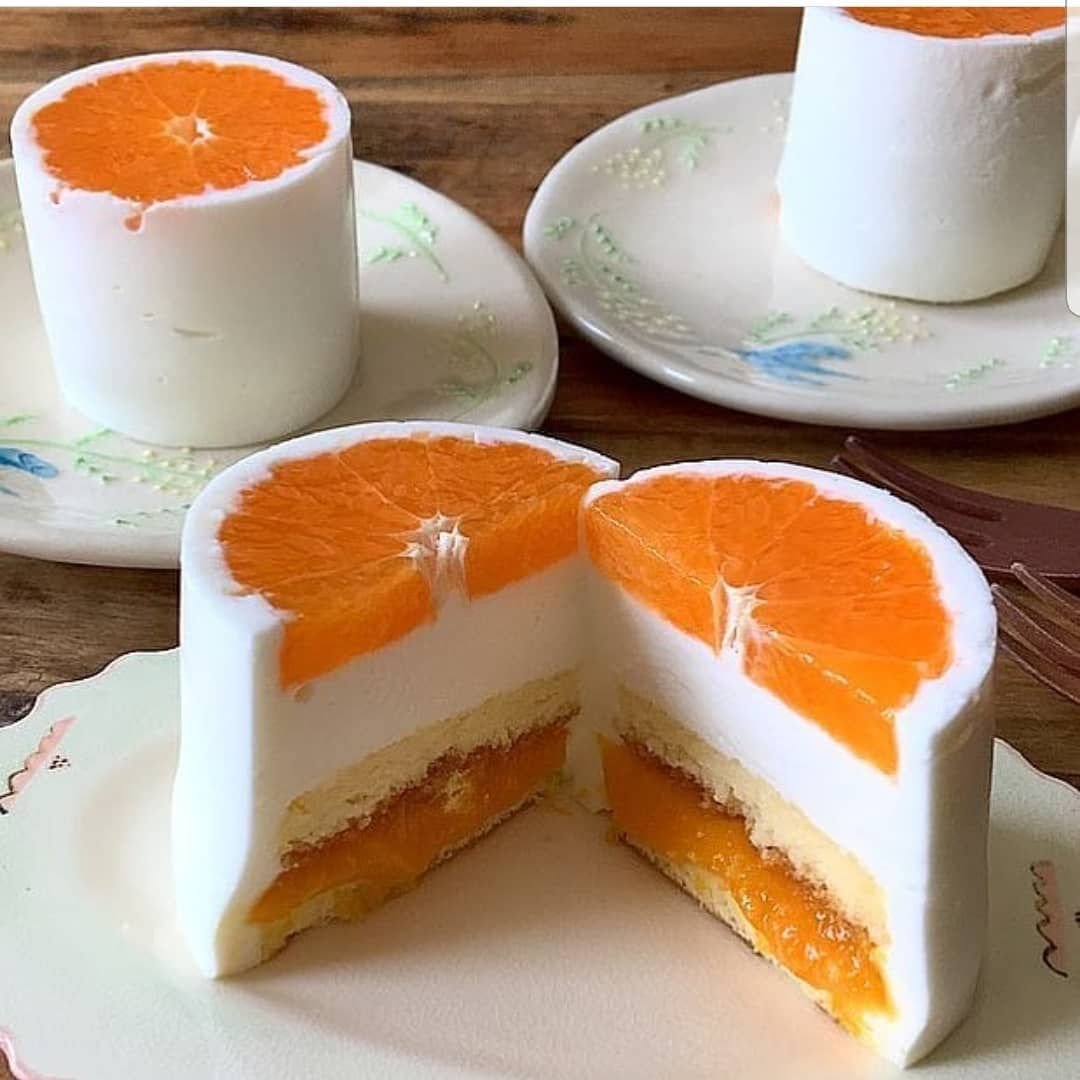 Морковный кето торт