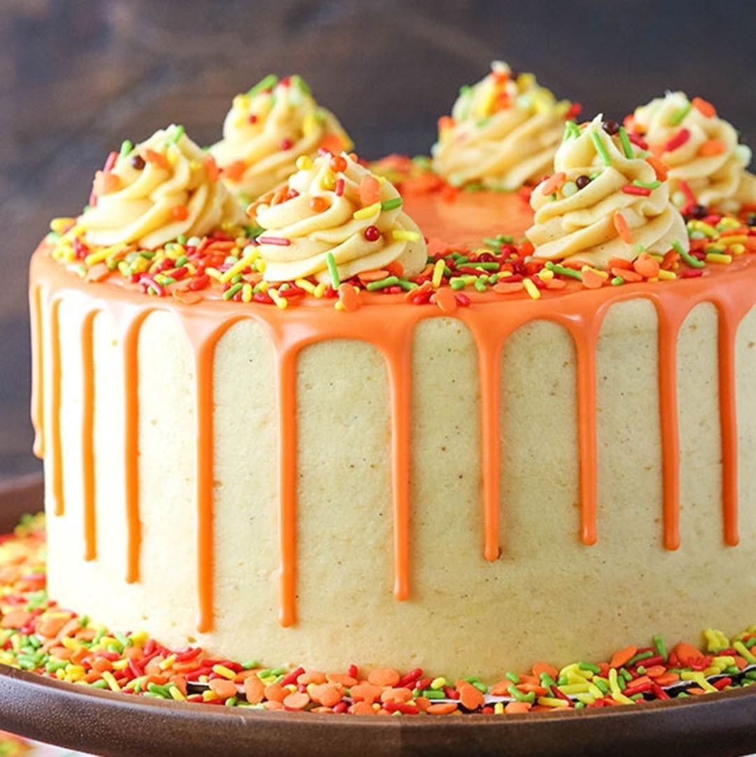 Grandma's Cake Recipe