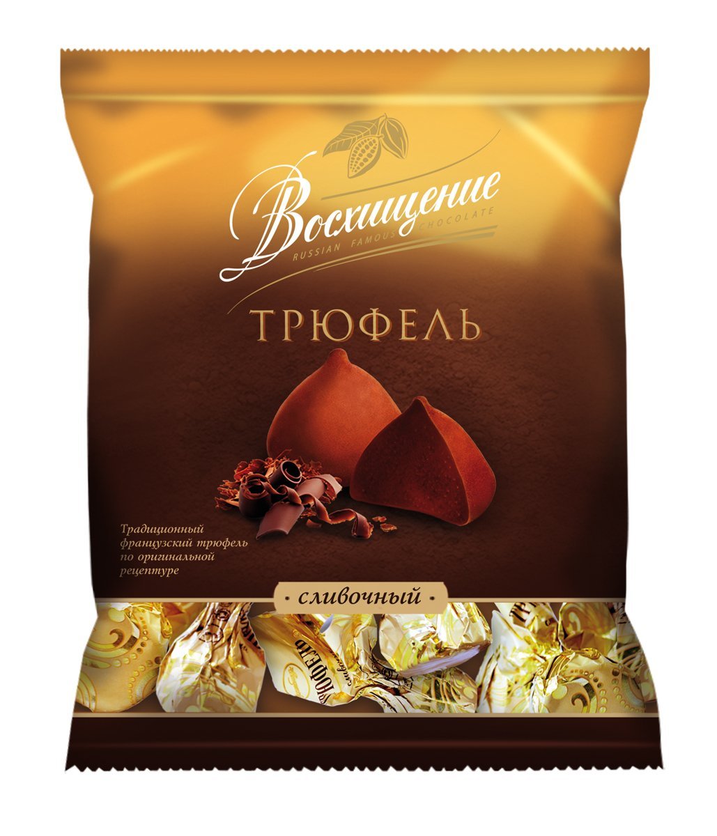 Царские трюфели Крупской