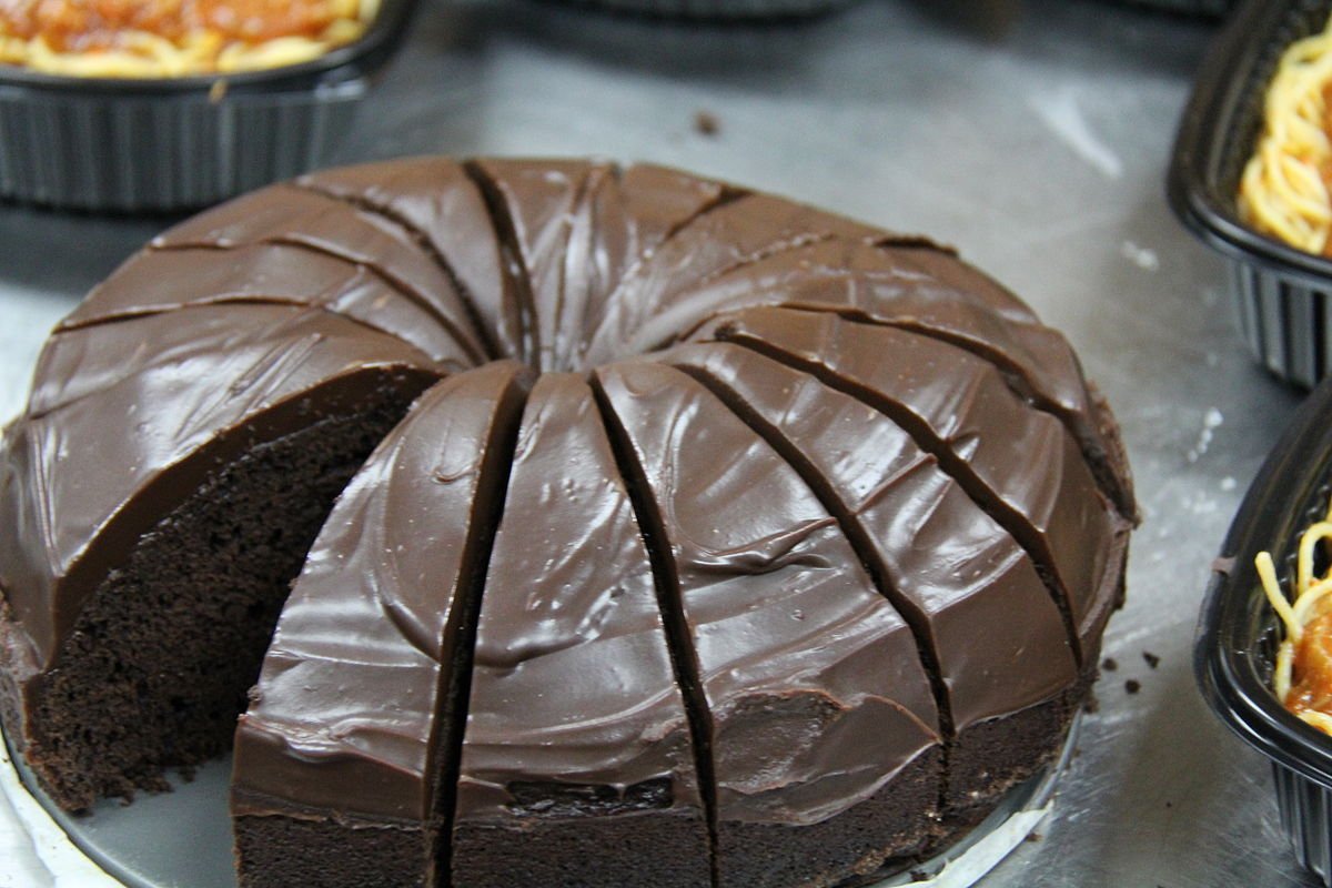 Chocolate Cake
