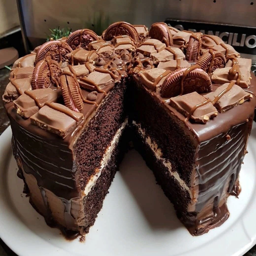 Кофейное пирожное