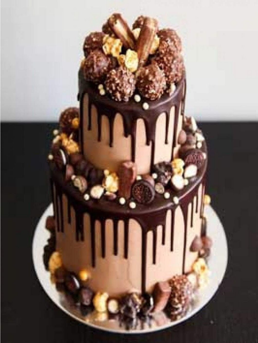 Chocolate Cake for Kids