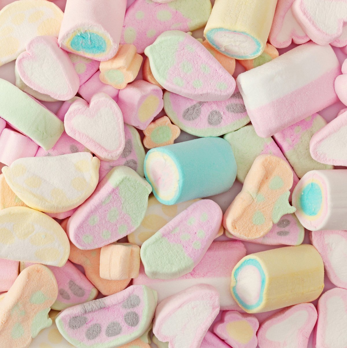 Love Hearts английские конфеты