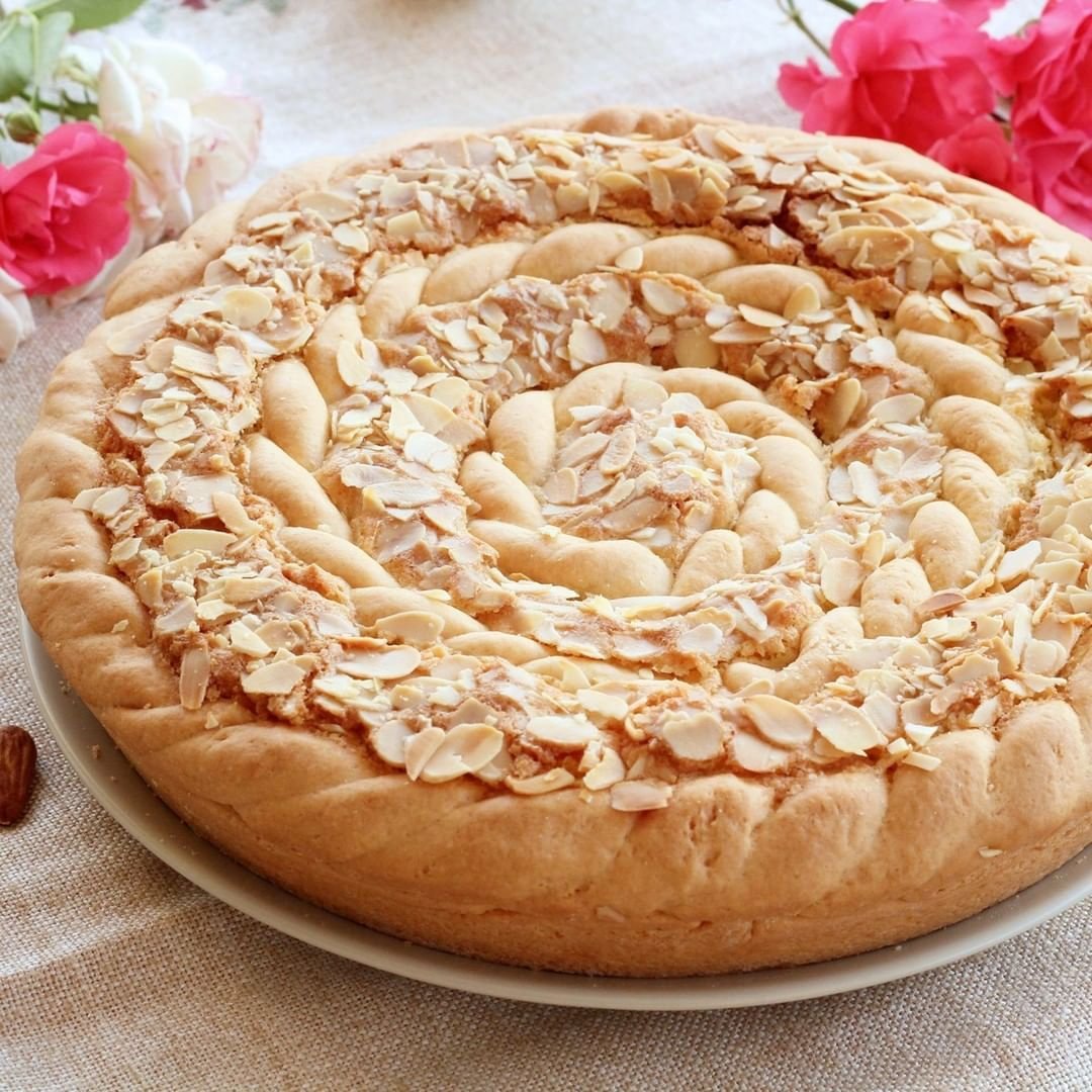 Кростата итальянская