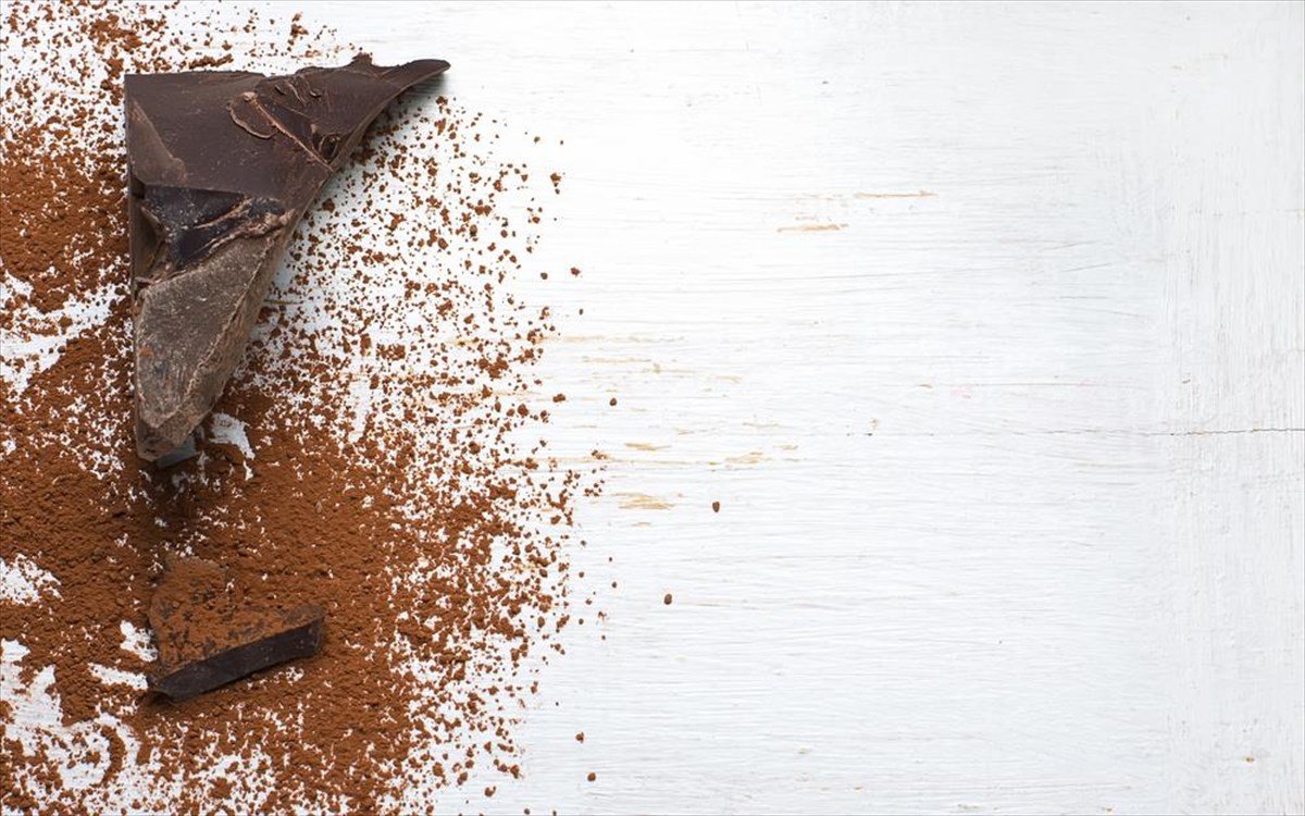 Happy Chocolate Day illustration