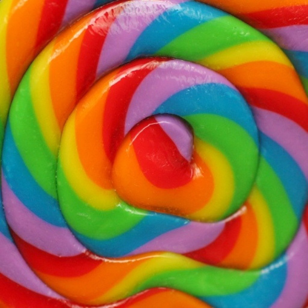 Rainbow Candy Одноразка