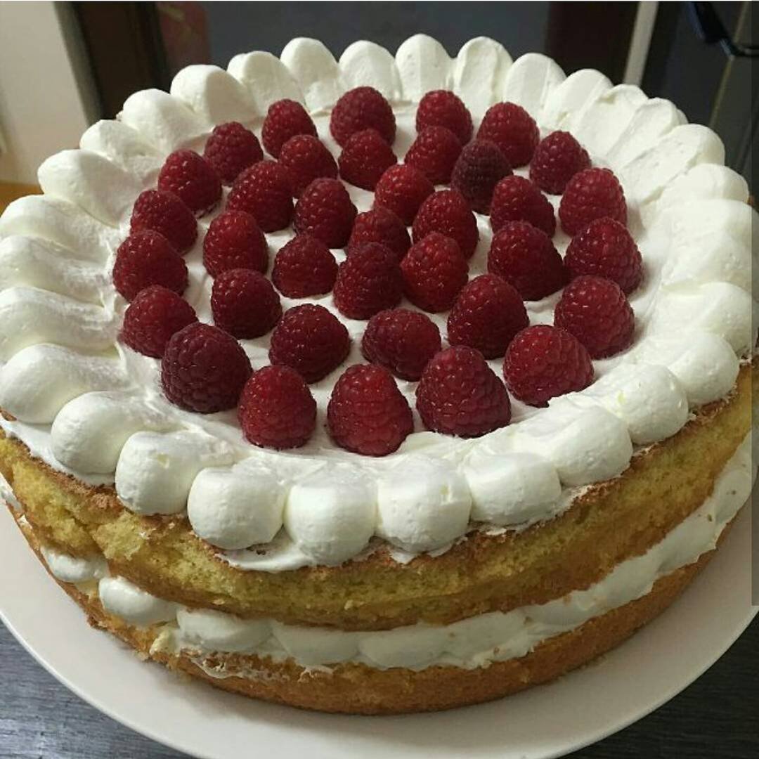 Бисквит махровый