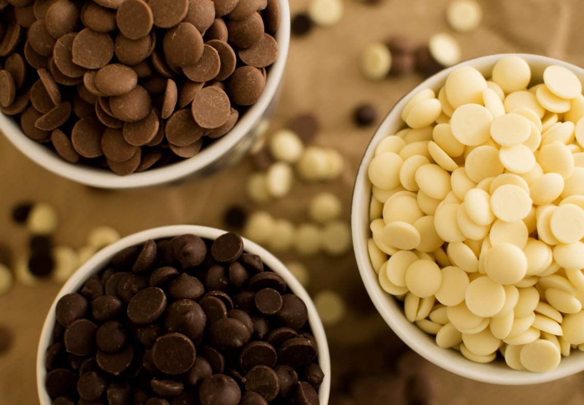 Шоколад Callebaut каллеты