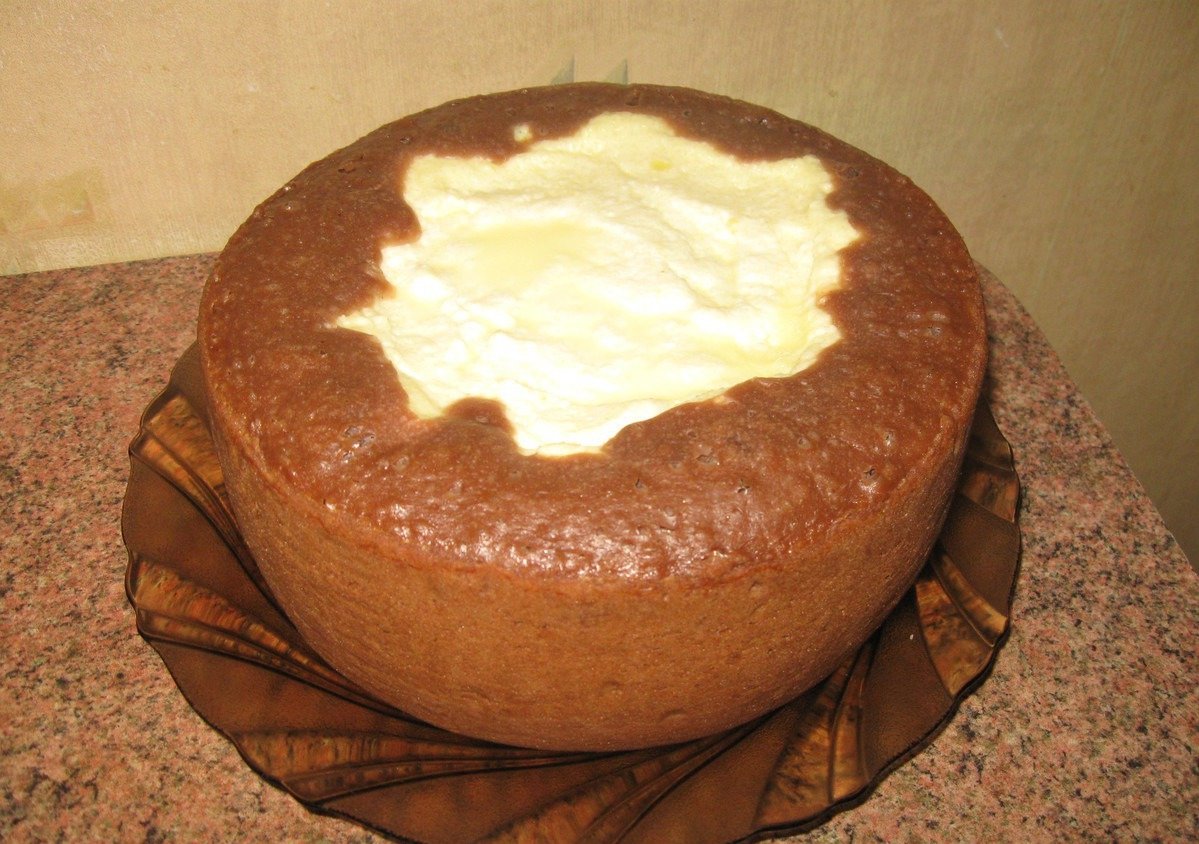 Ягодные пироги
