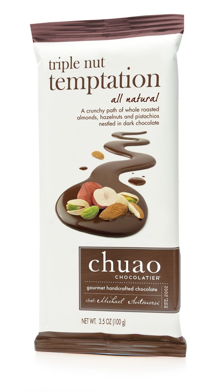 Whole nut, Dark Chocolate
