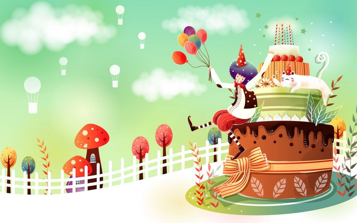 Sweet Cake игра