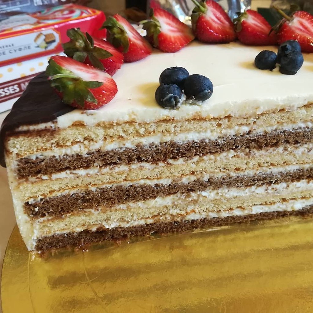 Крем чиз и пломбир