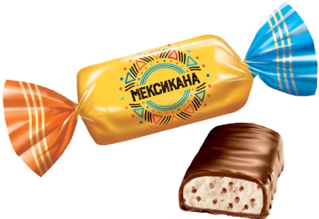 Тагильские конфеты ассортимент