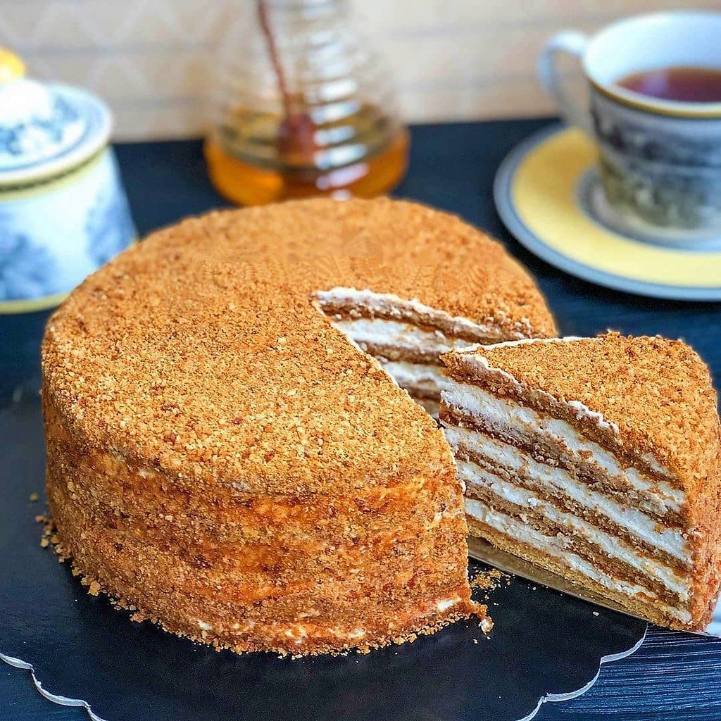 Medewik tort