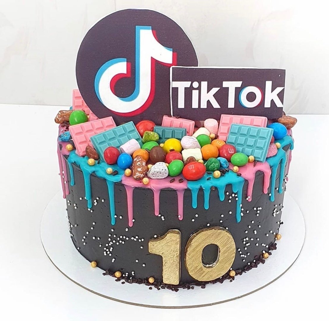 Торт с лицом девочки