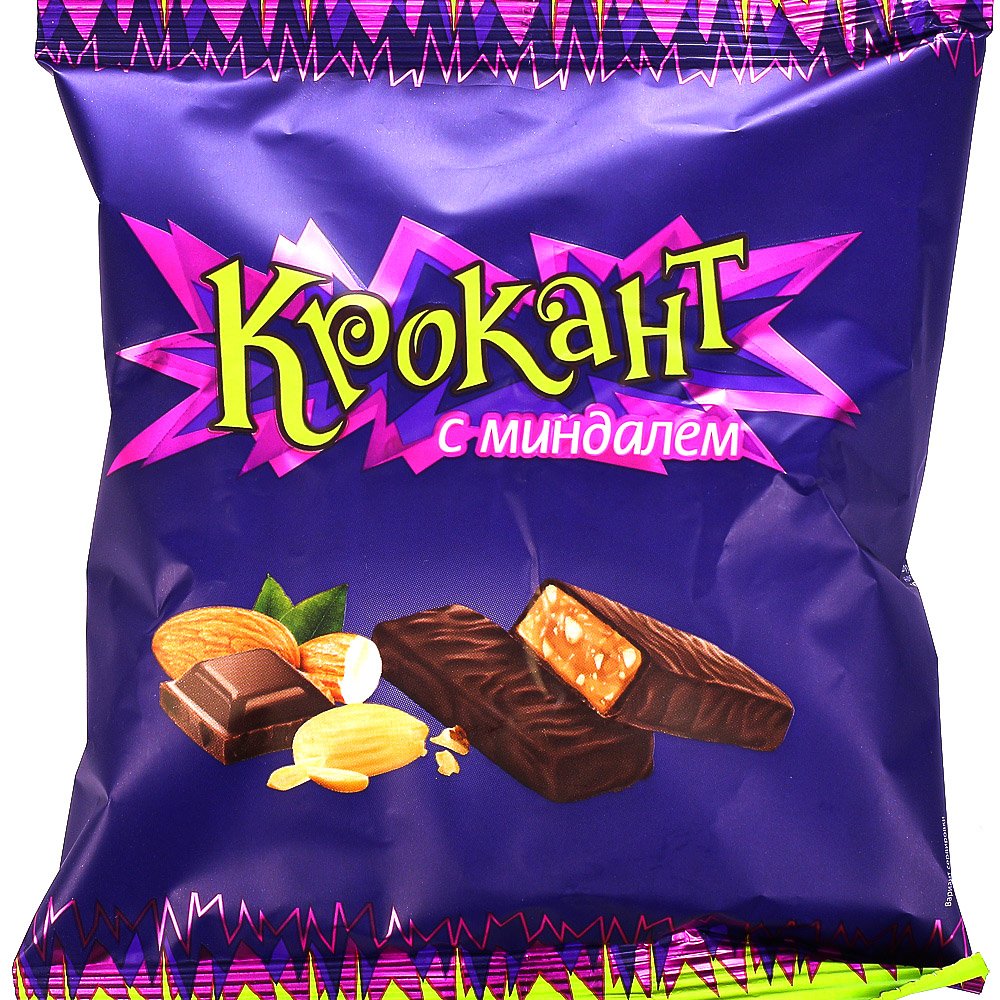 Конфеты Крокант Яшкино 180 гр