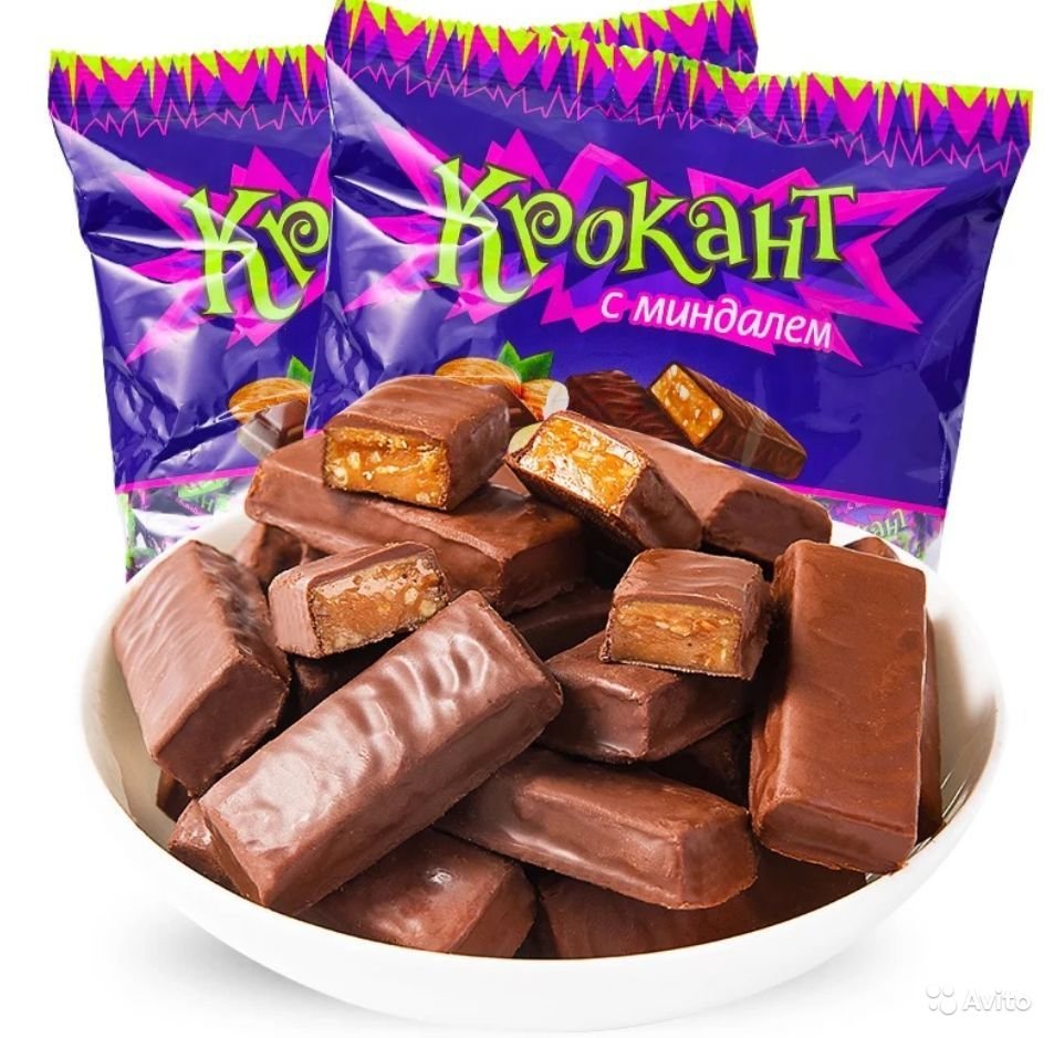 Конфеты Крокант 180г