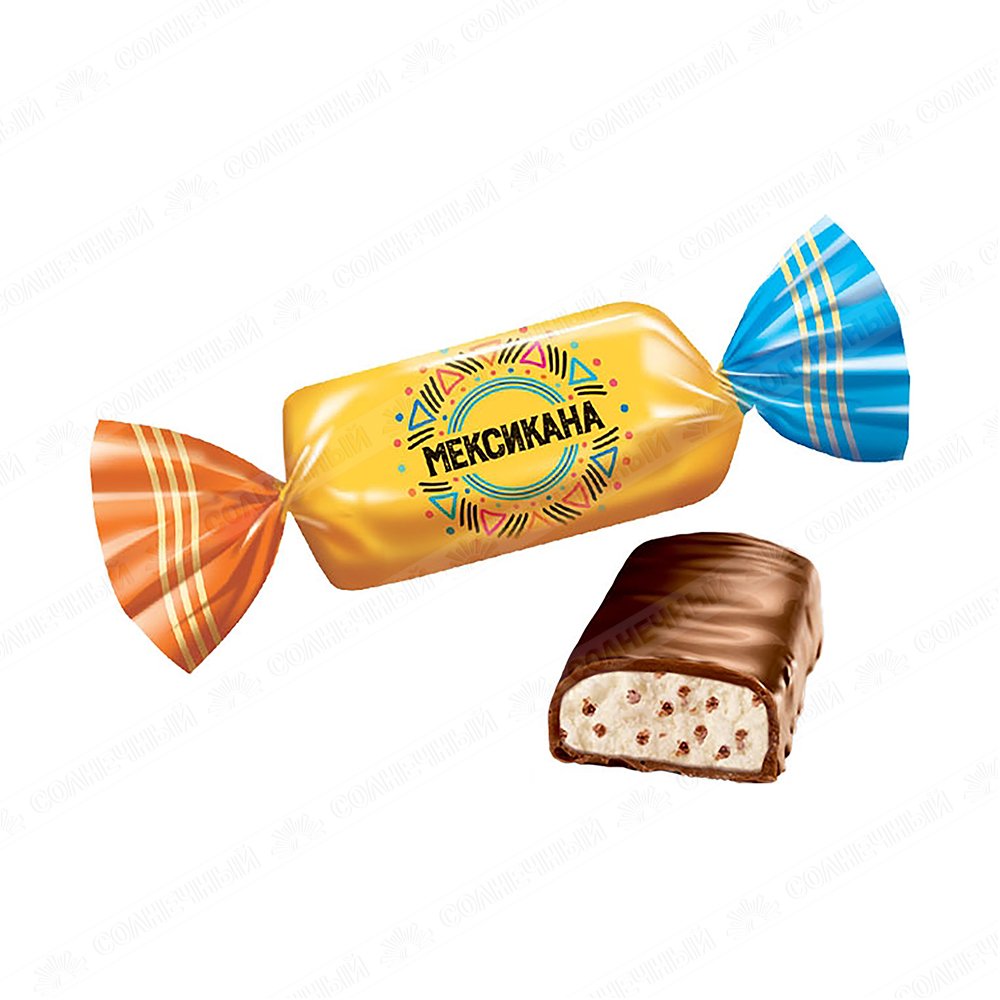 Мексиканка КДВ