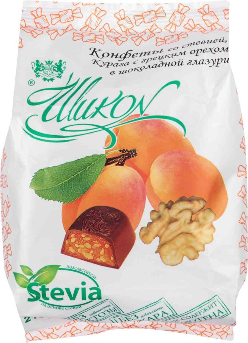 Конфеты Шикон
